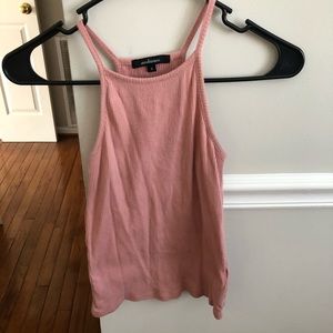 Baby pink Halter top